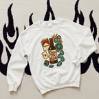 Cowboy Essentials Crewneck