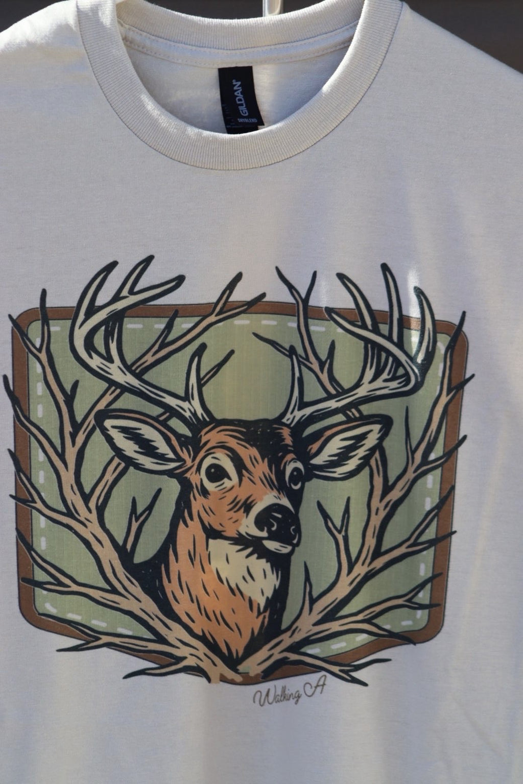 The Patch Perfect Buck